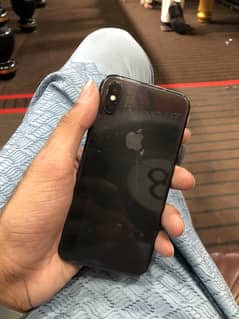 i phone X PTA Approved
