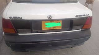 Suzuki Margalla 1993