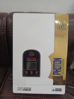 6KW photon Pure Sine wave Inverter (Desi type modified)