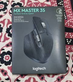 Logitech MX Master 3S Mouse Graphite | Master Series