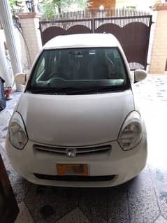 Toyota Passo 2013
