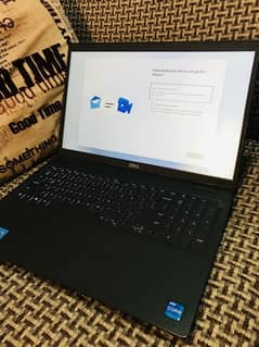 Dell Latitude 3520 Core i5 11th Generation | 8gb Ram | 256 gb ssd