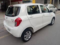 Suzuki Cultus VXL AUTO GEAR SHIFT 2021