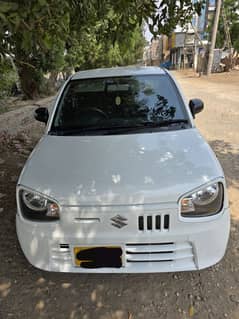 Suzuki Alto 2021