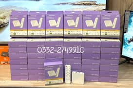 H96 Max Android Tv box ( Google Tv , WiFi 6 , voice remote ) delivery