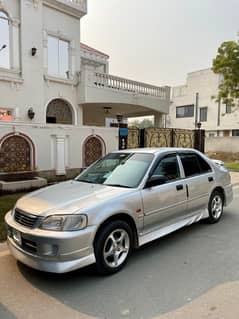 Honda City 2002