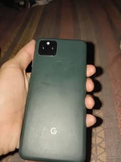 Google pixel 5a 5g Approved 6/128 10/9 condition