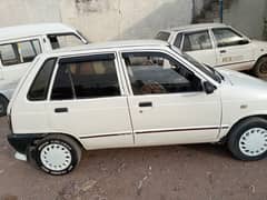 Suzuki Mehran VX 1989