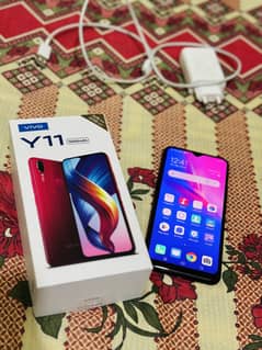 Vivo y11 full box