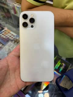 12 pro max urgent sale need cash 128 GB seald set