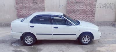 Suzuki Baleno 2005