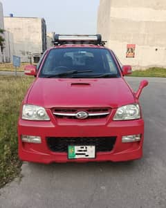 Daihatsu Terios Kid 2003