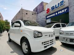 Suzuki Alto VXL AGS- Top Variant-1st Owner-Suzuki Maintained-Original
