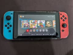Nintendo switch jailbreak v1 version