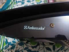 Ambassador Kitchen Hood Like New For Sale in Johar Town