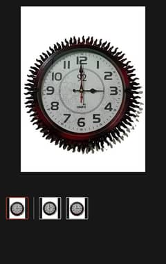 Home wall clocks and advertisment clocks available