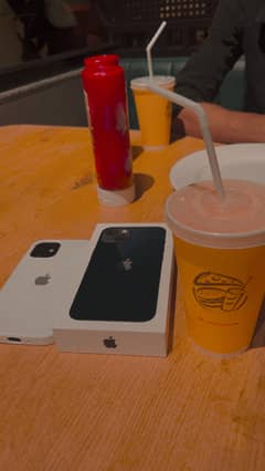 iphone13/128gb jv 12 mon appel warnty box pack non Active