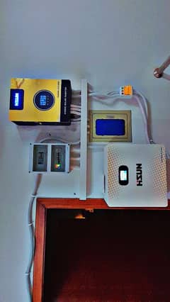 solar system installation