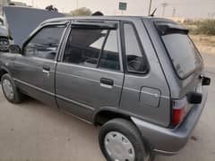 Suzuki Mehran VXR 2016