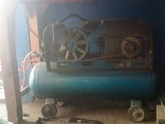 Air compressor