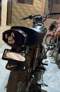 honda 125 16 modal ok hafor Sall call me 03028949231