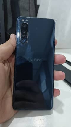SONY Xperia 5 mark 2 official PTA Approved 8/128