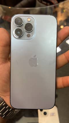 13 pro max Jv 128gb
