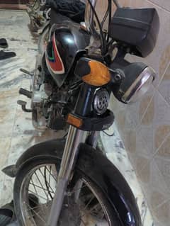 Honda baik all okay