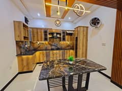 7 Marla Brand New Designer Luxury House For Sale in Jinnah Garden Islamabad