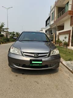 Honda Civic EXi 2005