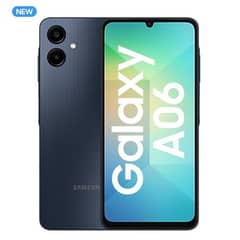 Samsung A06 4/64gb