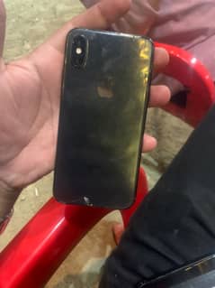 iPhone XS factory unlock