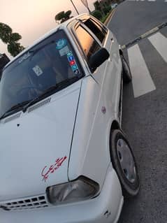 Suzuki Mehran VX 2007