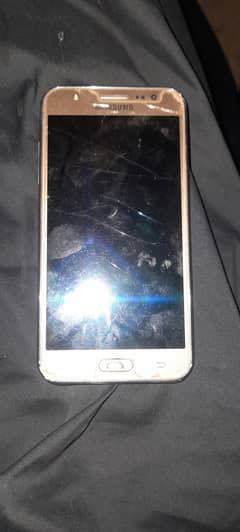 panel damaged