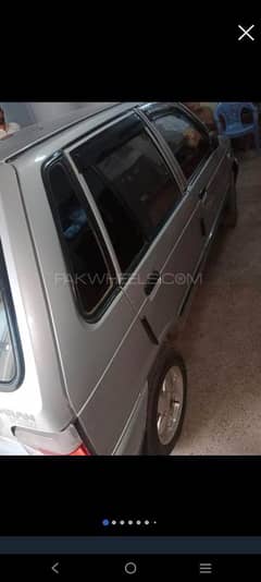 Suzuki Mehran VXR 2018