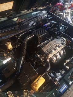 Honda Civic EXi 1996
