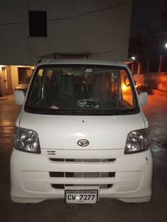 Daihatsu Hijet 12/17 Manual