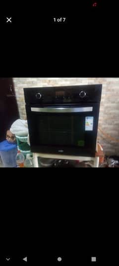Snifz oven