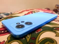 Xiaomi redmi note 12 with box charger