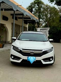 Honda Civic Oriel 2021