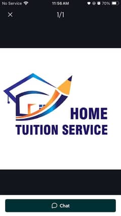 Home tuition services available