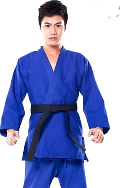 New Sports Garments Uniform  judo dress Karaty Uniform For Men takwand