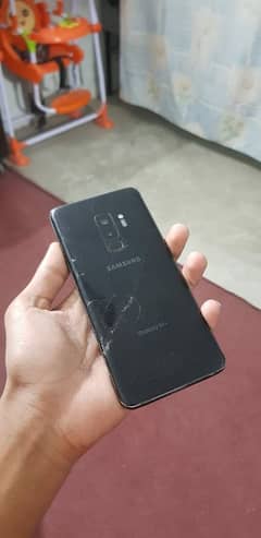 Samsung edge s9 plus non pta exchange possible