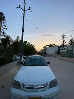 Suzuki Cultus VXR 2012