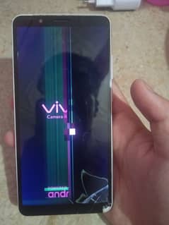 Vivo Y71 3/32 non pta screen damage all  ok