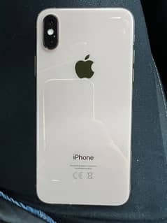 Iphone X PTA approved 256 GB