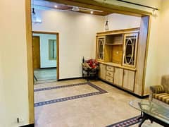 5 Marla 2 Bed Portion For Rent Available in Gulraiz Phase 2