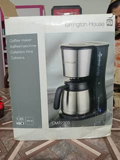 coffee maker