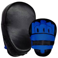 Focus pad boxing MMA punching hand leather rexin wholesale