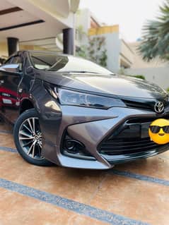 Toyota Corolla Altis 2021